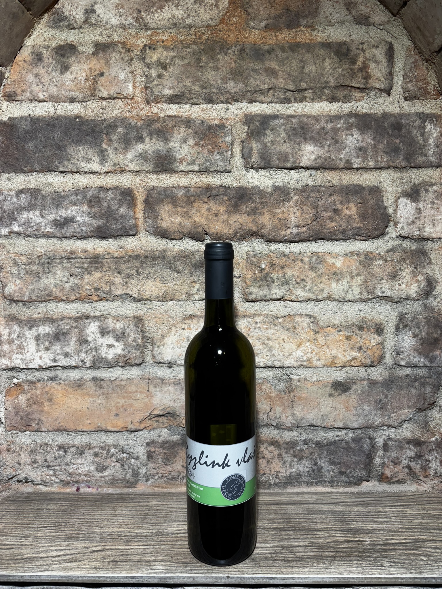 Ryzlink vlašský 2024